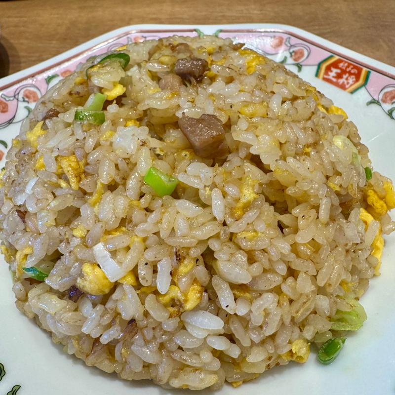 焼飯(餃子の王将 府道143号茨木島店)