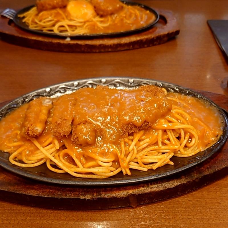 心斎橋モヒカン(心斎橋ミツヤ なんばウォーク店)