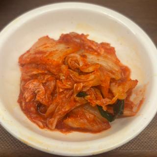 富士山キムチ(松屋 中野南口店)