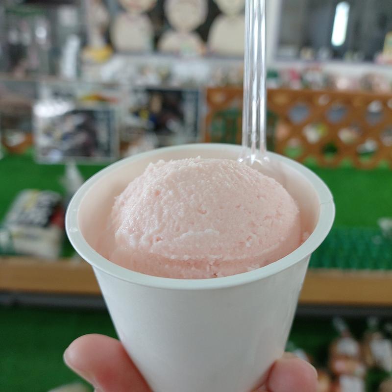 いちごみるく(あぐりっこ金成)