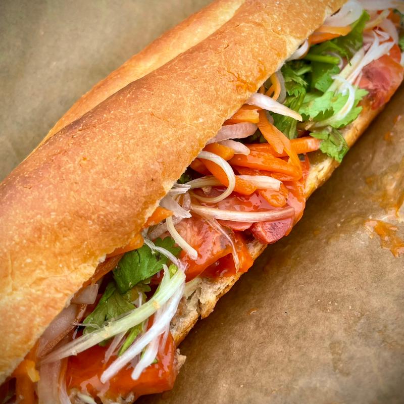 ミックス バインミー(まいこのレストラン)