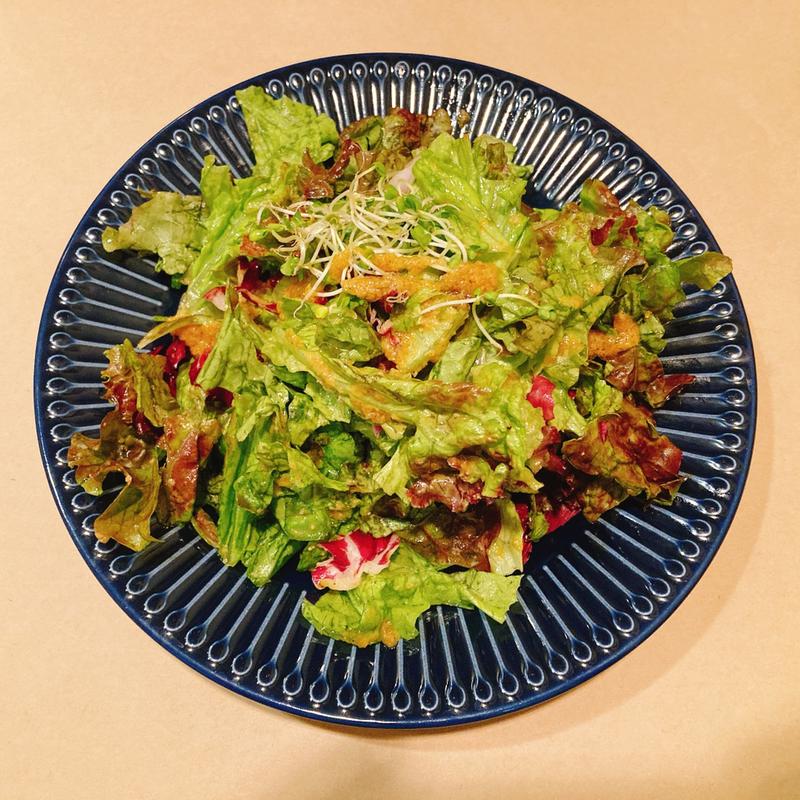 サラダ(Altopascio（アルトパッショ）)