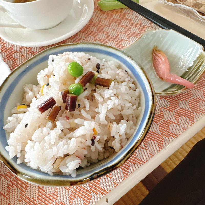 ご飯(やまぶき )