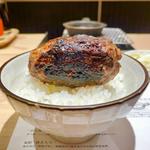 ハンバーグ定食(3個)(ハンバーグ 嘉 ( Hamburg YOSHI ))