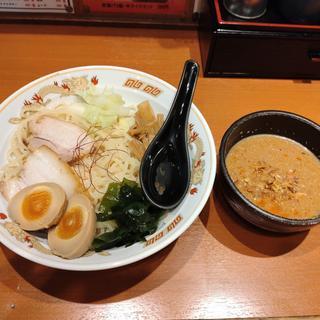 冷やし胡麻ダレつけ麺