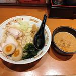 冷やし胡麻ダレつけ麺