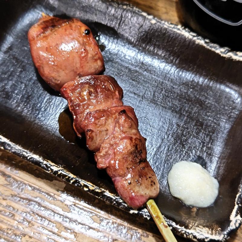 白レバー(のげちゃん)