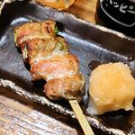 オクラの肉巻き串(のげちゃん)