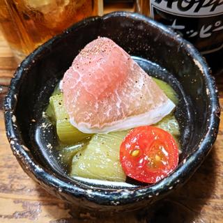 旬のお浸し