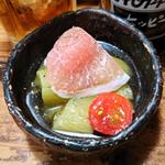 旬のお浸し
