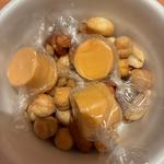 ミックスナッツとうにチーズ(ヱビスバー 札幌アピア店 (YEBISU BAR Sapporo Apia))