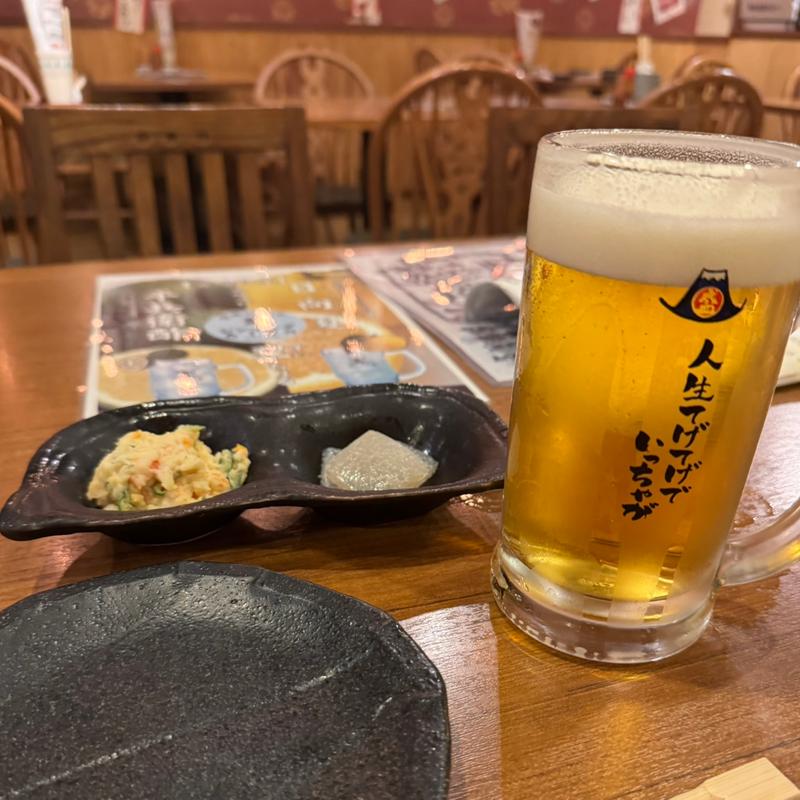 プレモル香るエール(あや鶏 宮崎橘通西店)