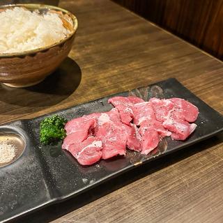 豚ほっぺ