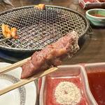豚たれ付きハラミ