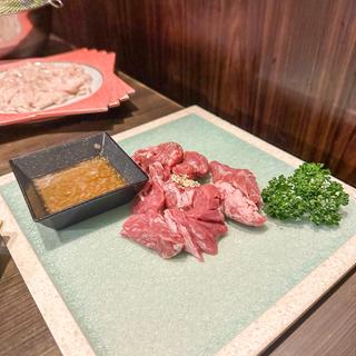 豚たれ付きハラミ