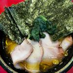中盛チャーシュー麺　のり