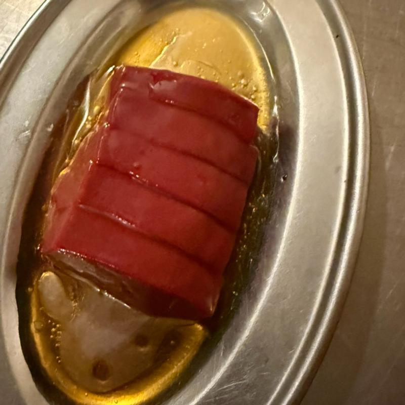 上レバー塩(ヒロミヤ 3号店)