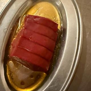 上レバー塩(ヒロミヤ 3号店)