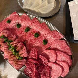 塩盛(焼肉ヒロミヤ3号店)