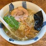 塩ラーメン