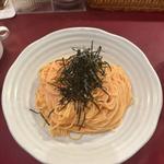 明太子パスタ