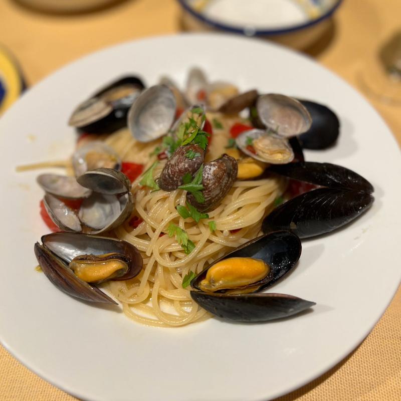 選べる平日ランチ(トラットリア ラ グロッタ)