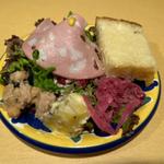 選べる平日ランチ(トラットリア ラ グロッタ)