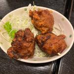 鳥の唐揚げ(もみじ)