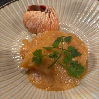 伊勢エビ(花蝶 銀座本店)