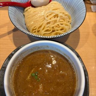 濃厚魚介味玉つけ麺