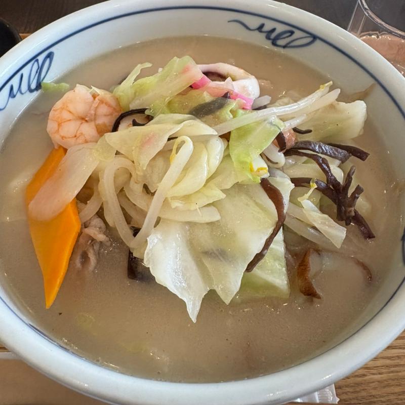 長崎ちゃんぽん(まうまう四ツ谷 長崎歳時記)