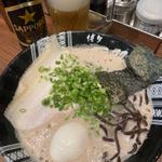 豚骨ラーメン