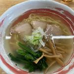 塩しなそば
