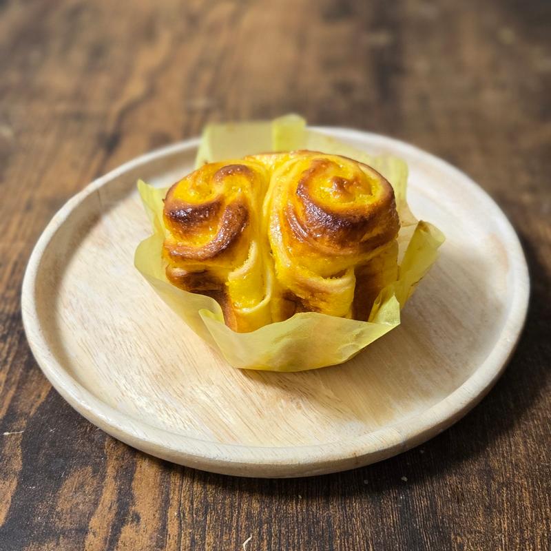 オレンジブリオッシュ(ニッシン ベーカリー)