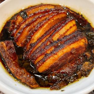 梅菜扣肉