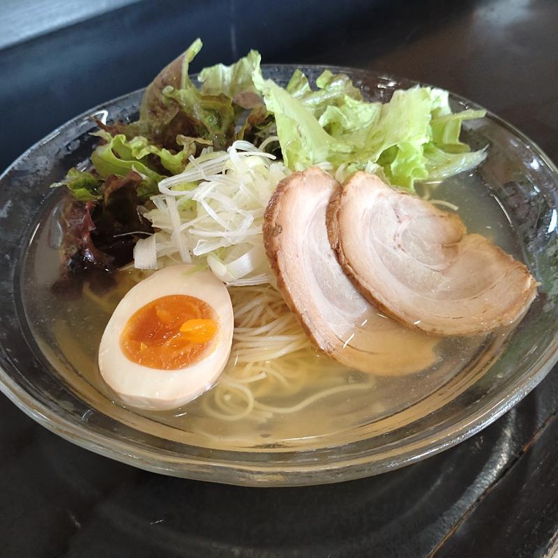 鶏淡麗（冷）(ラーメン十十路)