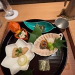 会席料理コース