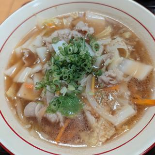 スタミナラーメン(フードコート 香芝SA(下り))