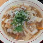 スタミナラーメン