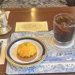 ケーキセット
