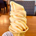 ソフトクリーム