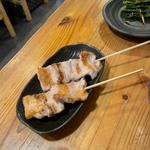 豚バラ串