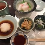 松（お刺身付）