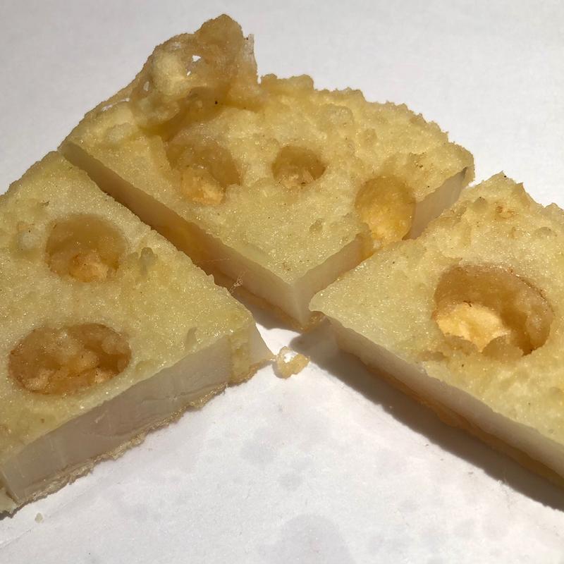 レンコンの天ぷら(天政 羽田空港店)