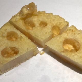 レンコンの天ぷら(天政 羽田空港店)