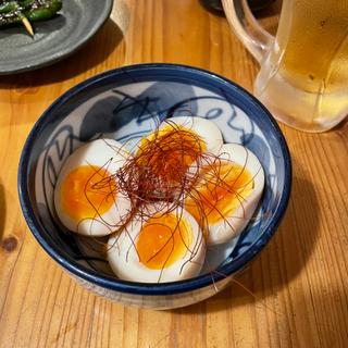 味玉