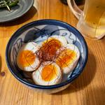 味玉