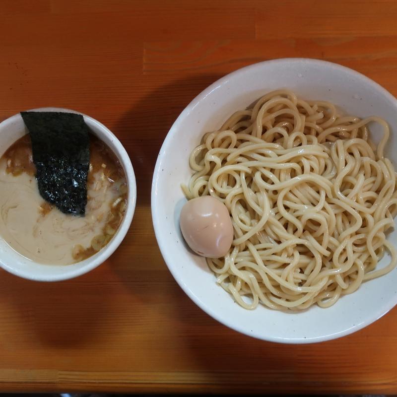 味玉つけ麺(麺屋永太)