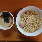 味玉つけ麺