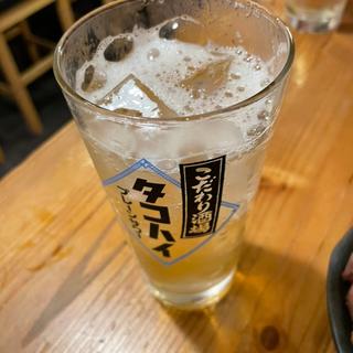 翠ジンハイボール